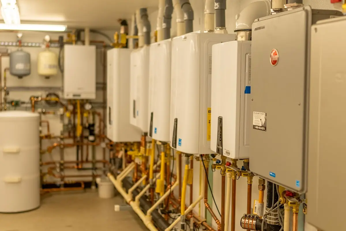 Plumbing services in Santa Paula, CA